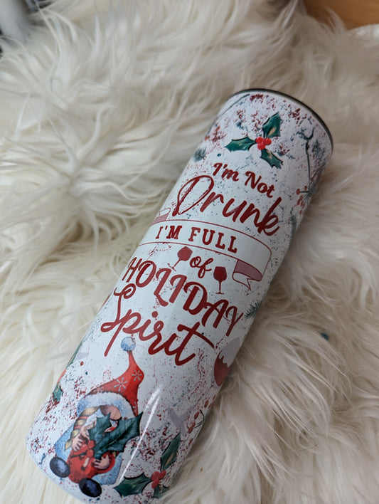 *RTS* Holiday Spirit Drinking 20oz