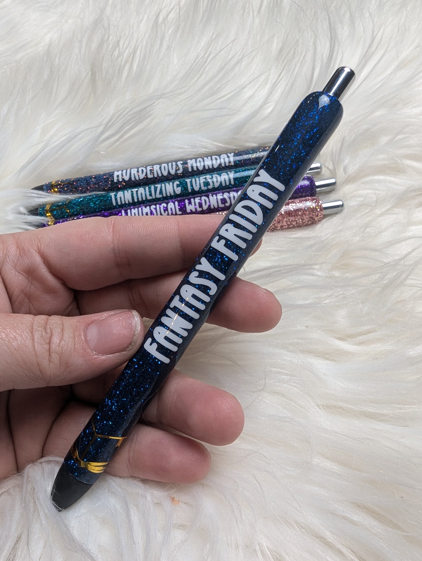 Bookish Pens