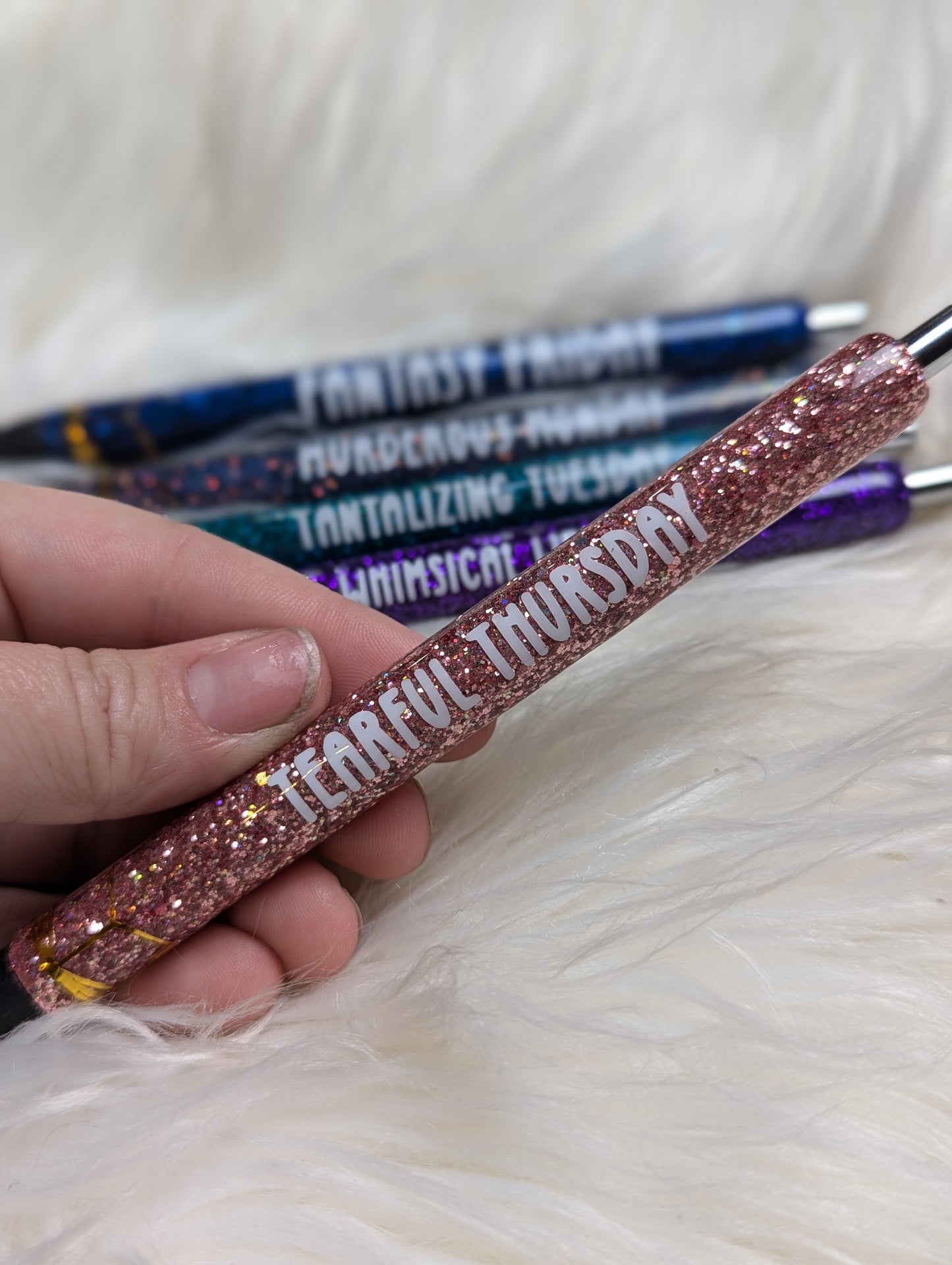 Bookish Pens