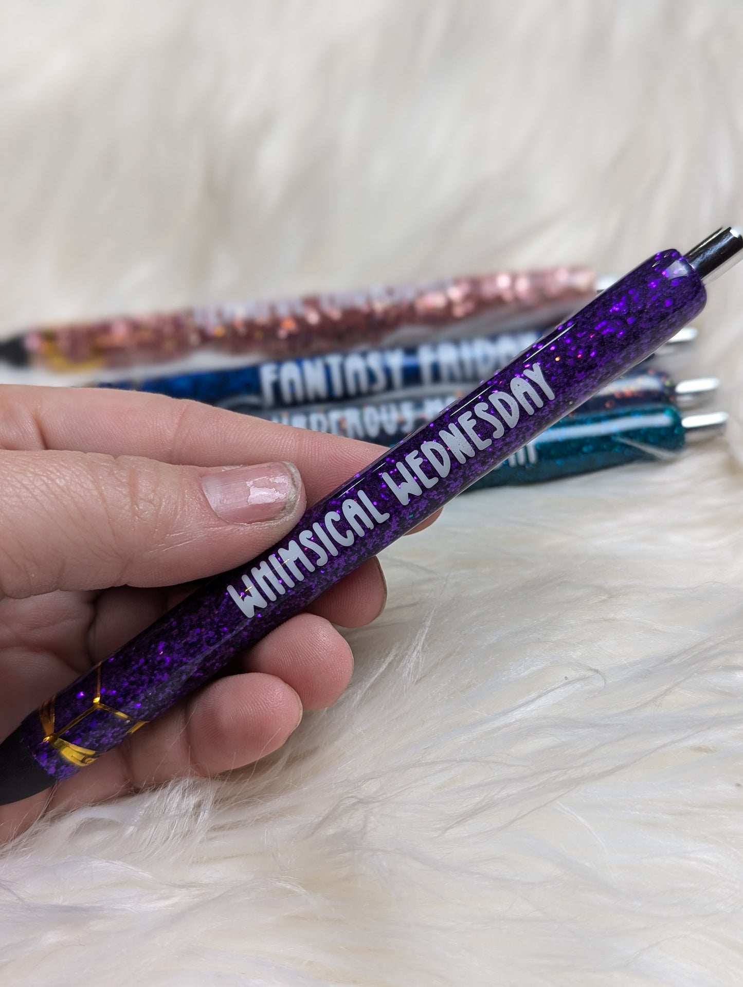 Bookish Pens