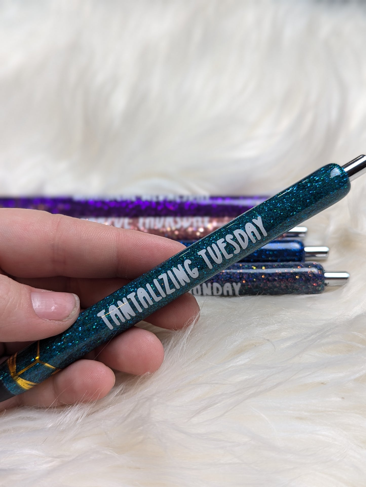 Bookish Pens