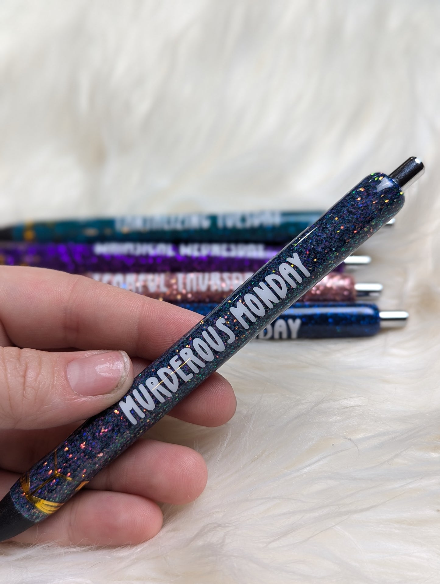 Bookish Pens