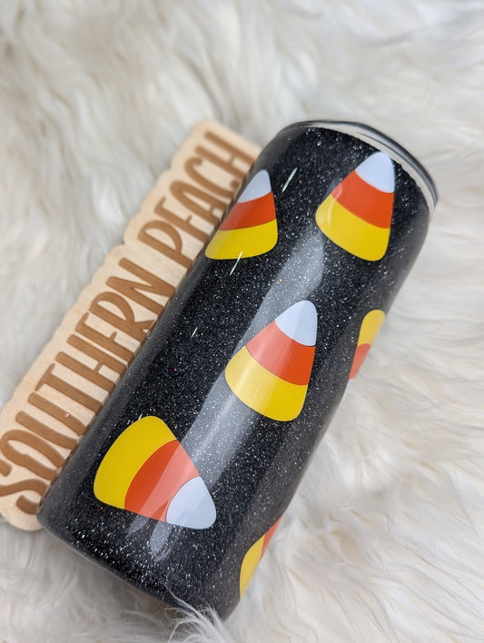 Candy Corn Tumbler