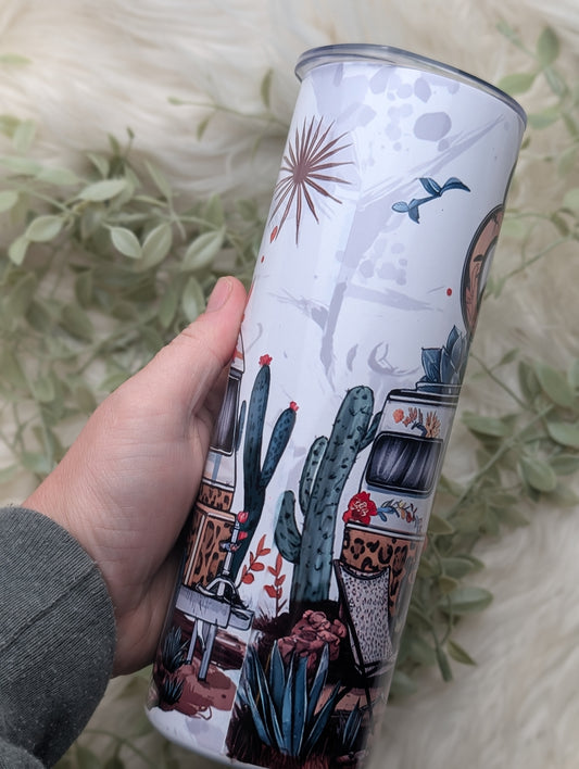 Camping Queen 20oz