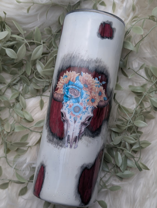 Rustic European Mount Floral 20oz