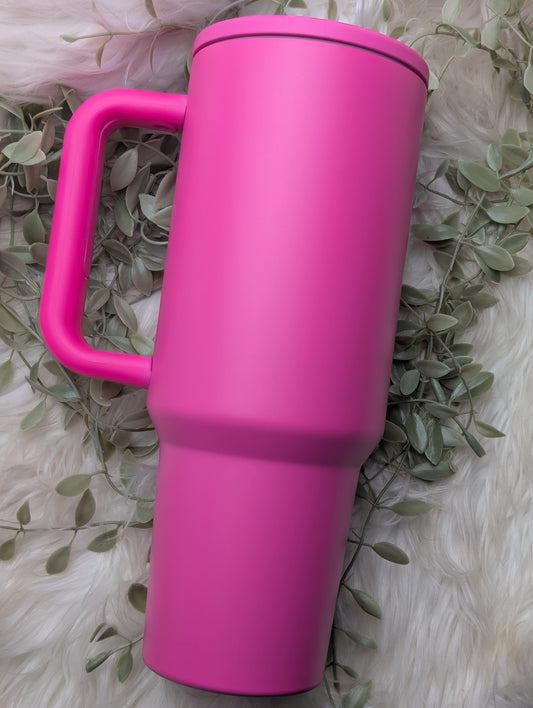 40oz LeakProof Sipper Tumbler