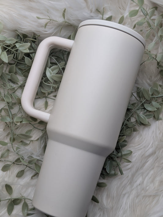 40oz LeakProof Sipper Tumbler