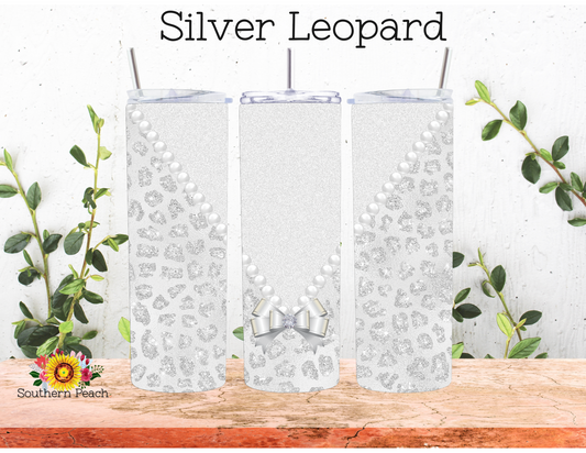 Silver Leopard