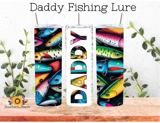 Daddy Fishing Lure