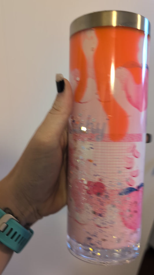 20oz Lava Style Tumbler