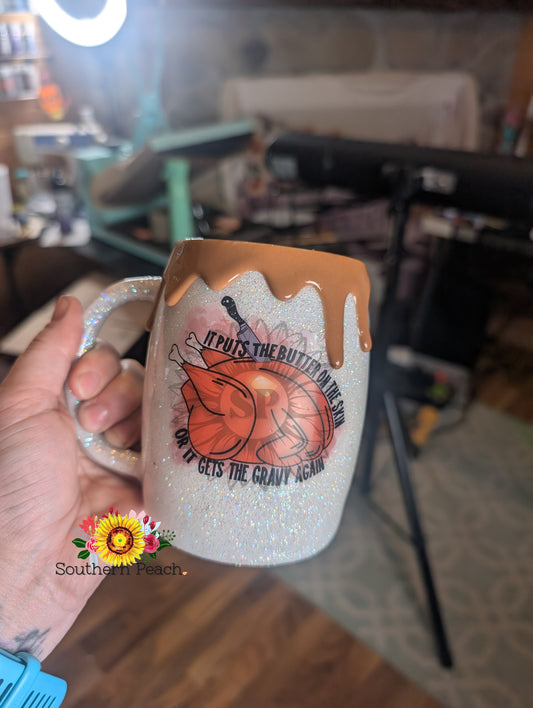 Hallow-thanksmas Coffee Mug