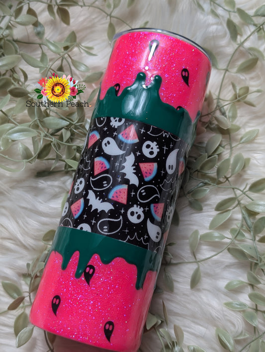Watermelon Spooky Summer