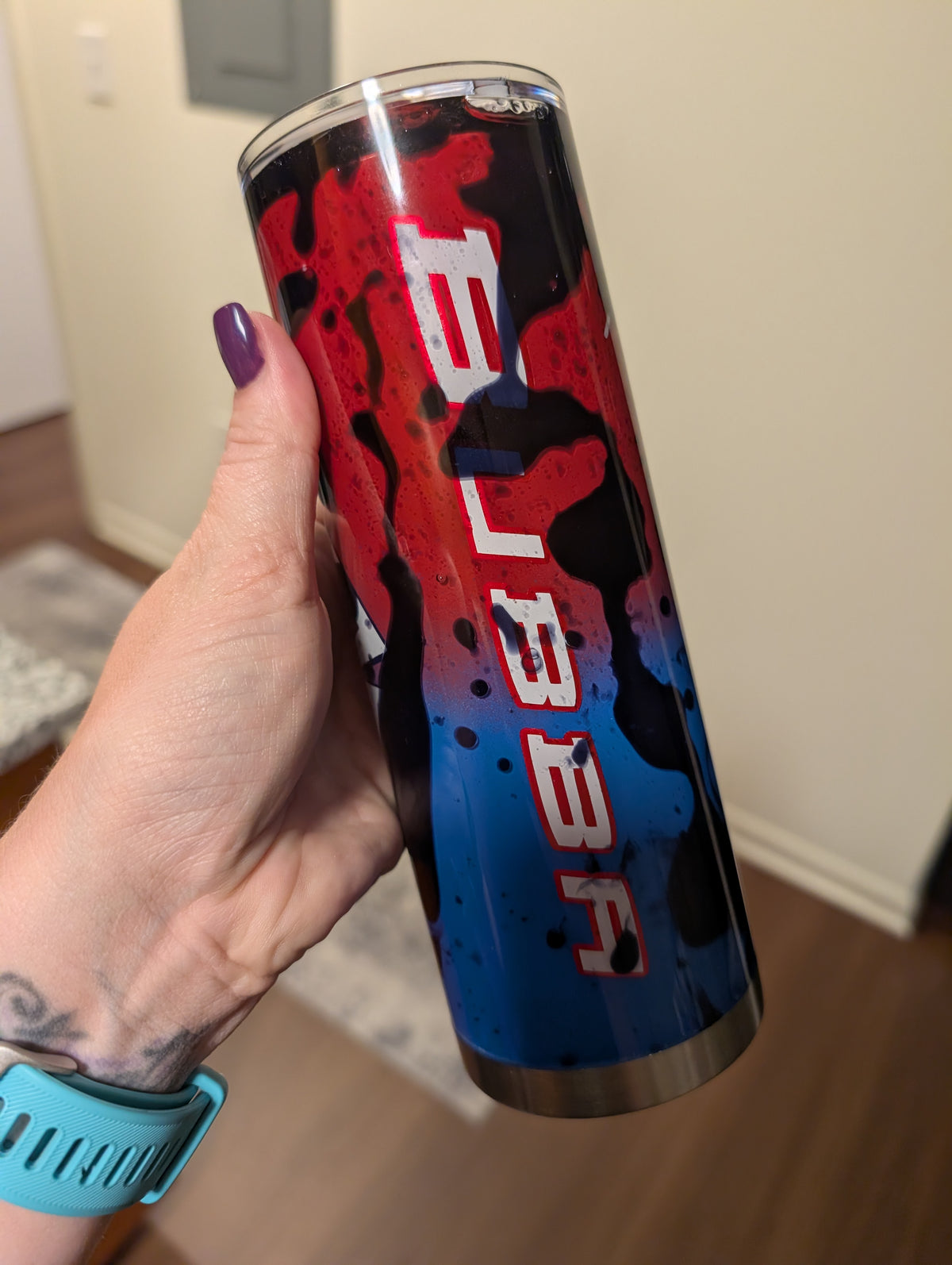 20oz Lava Style Tumbler
