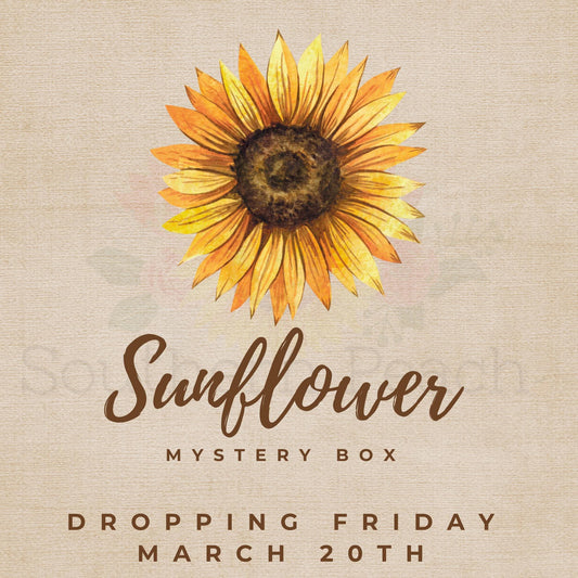 Sunflower Mystery Box