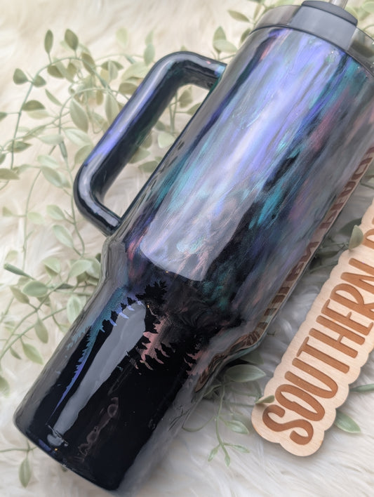 Northern Lights Stanley