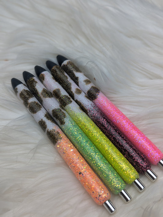 Cow Hide- Pen