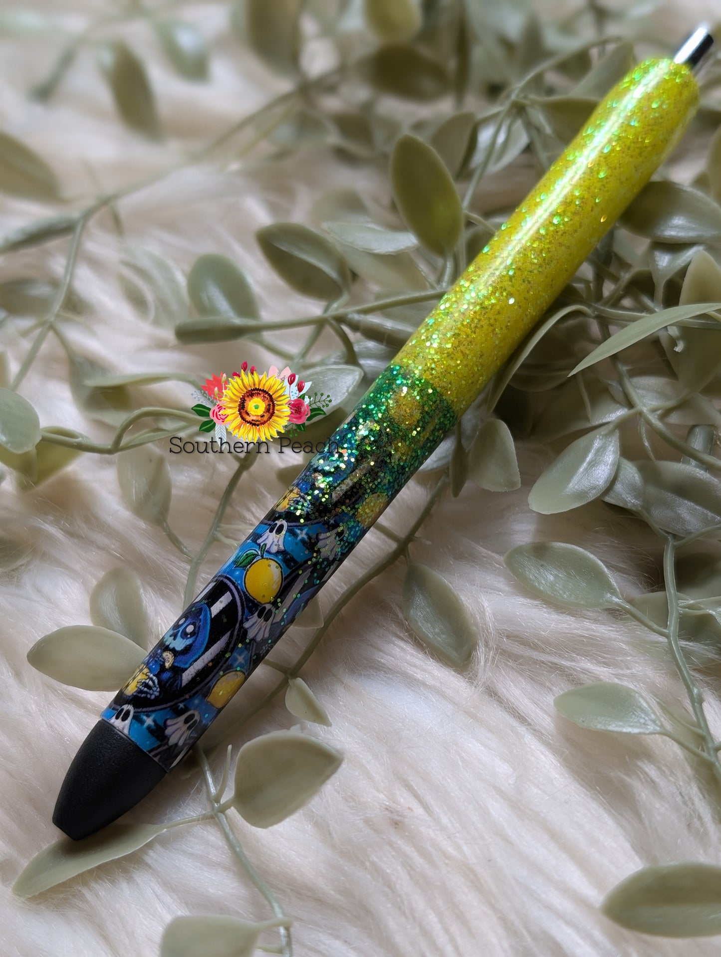 Lemonade Skelly Pen