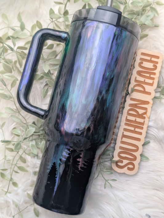 Northern Lights Stanley