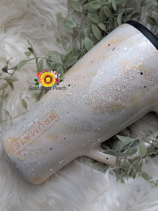 Brumate Milky Way White/Peach