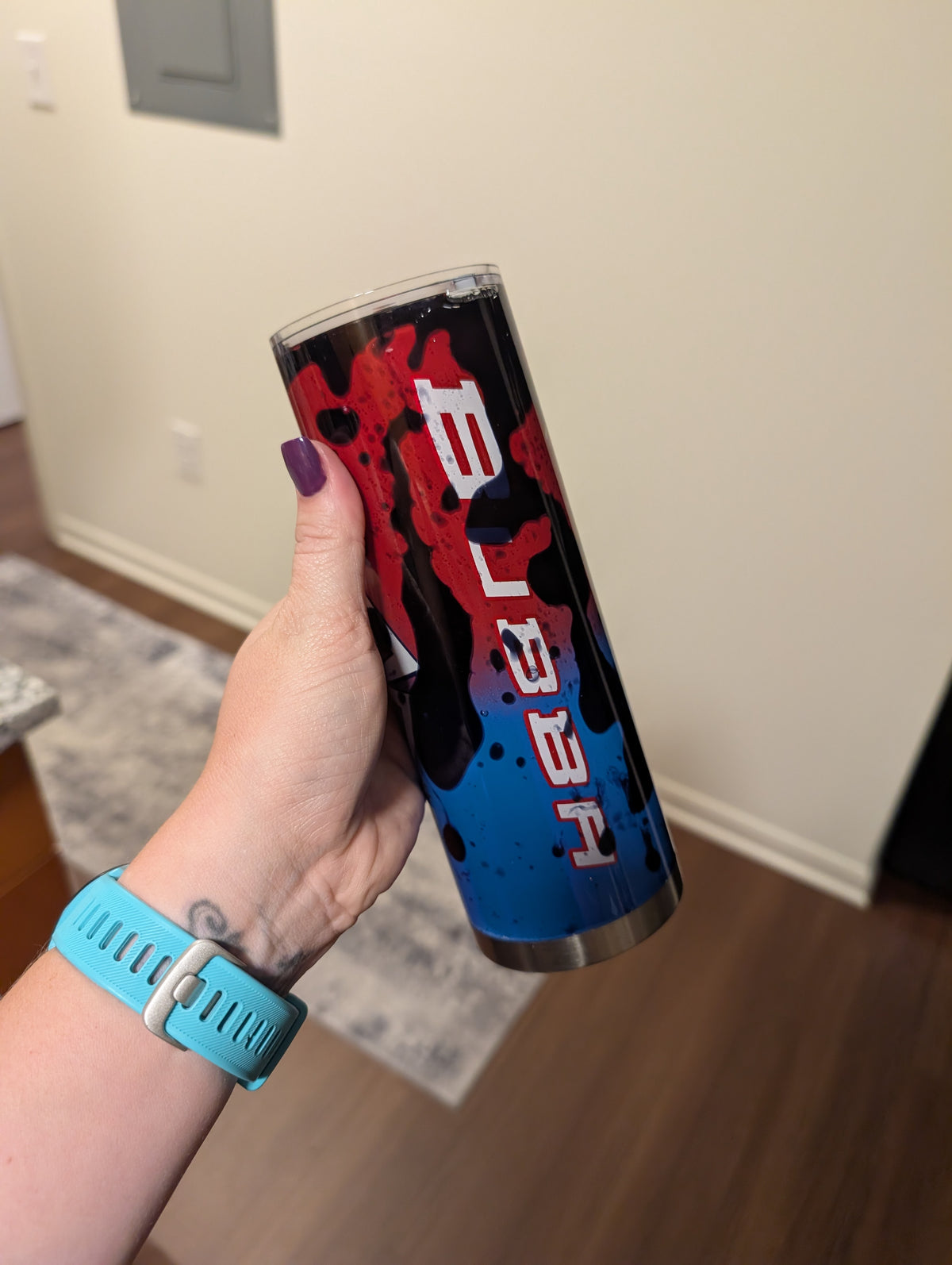 20oz Lava Style Tumbler