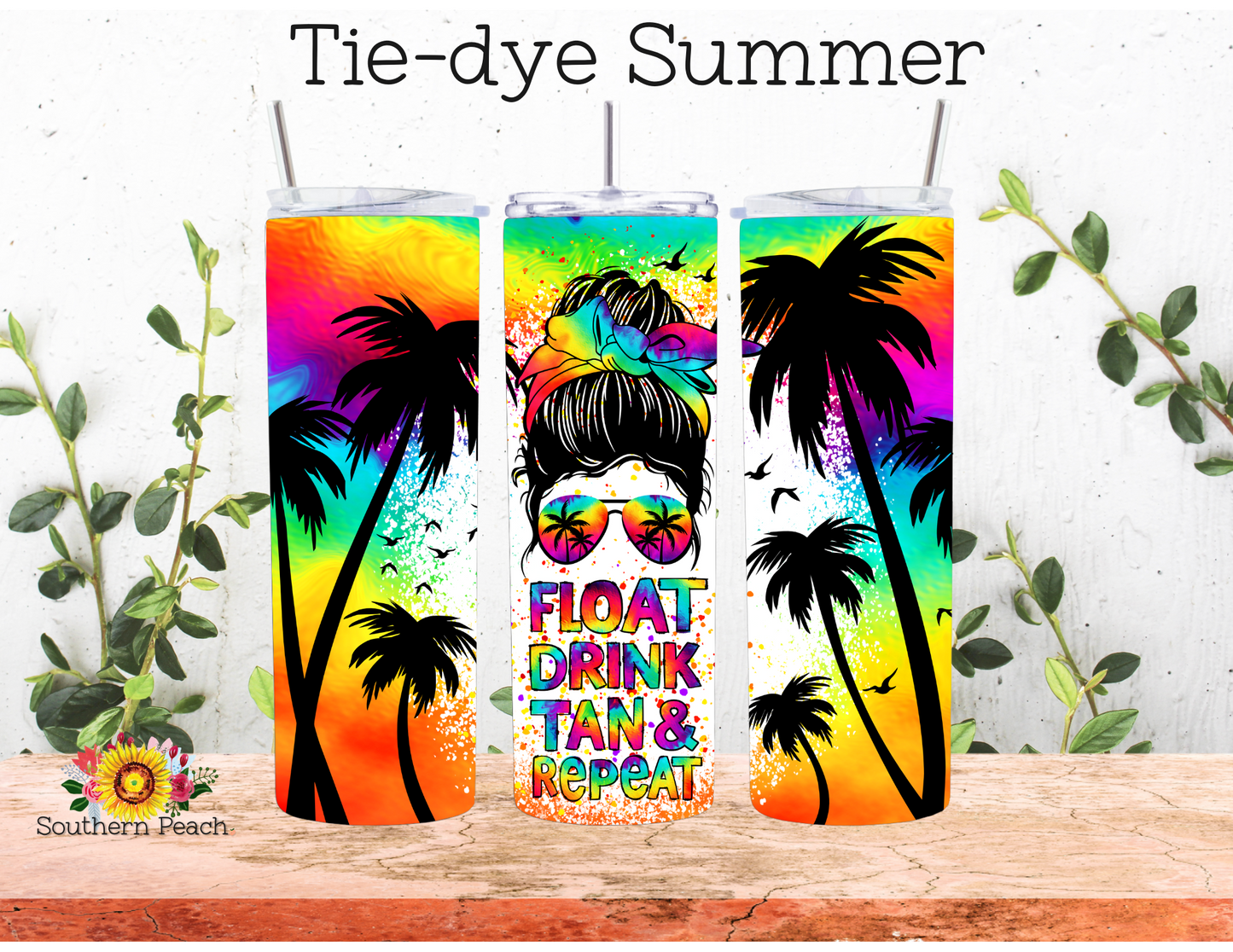 Tie-Dye Summer