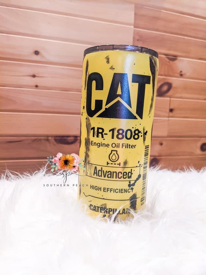 CAT Oil Filter 22 oz