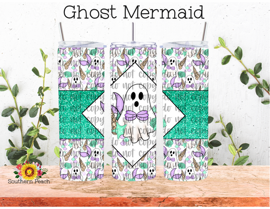 Ghost Mermaid