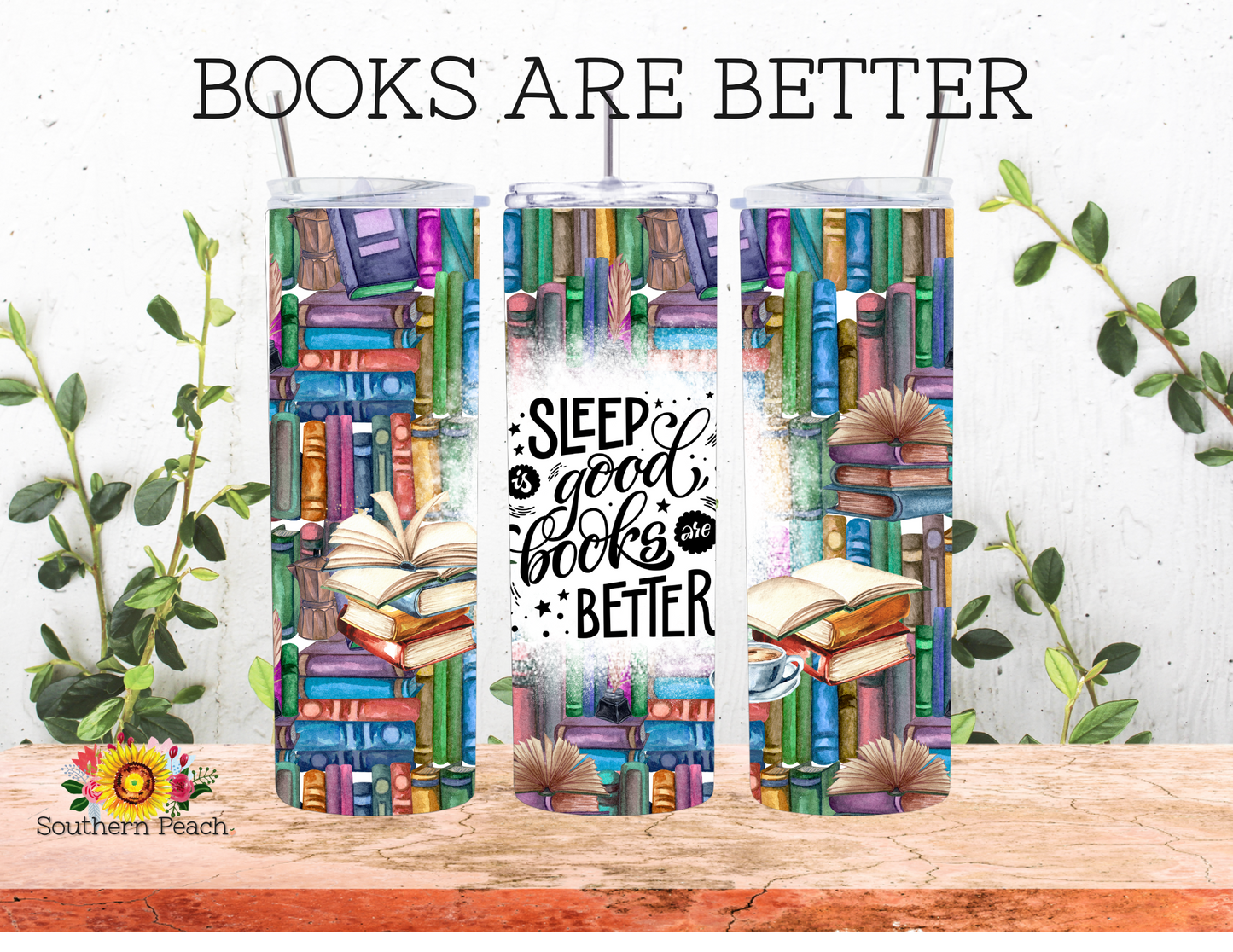 Books are Better