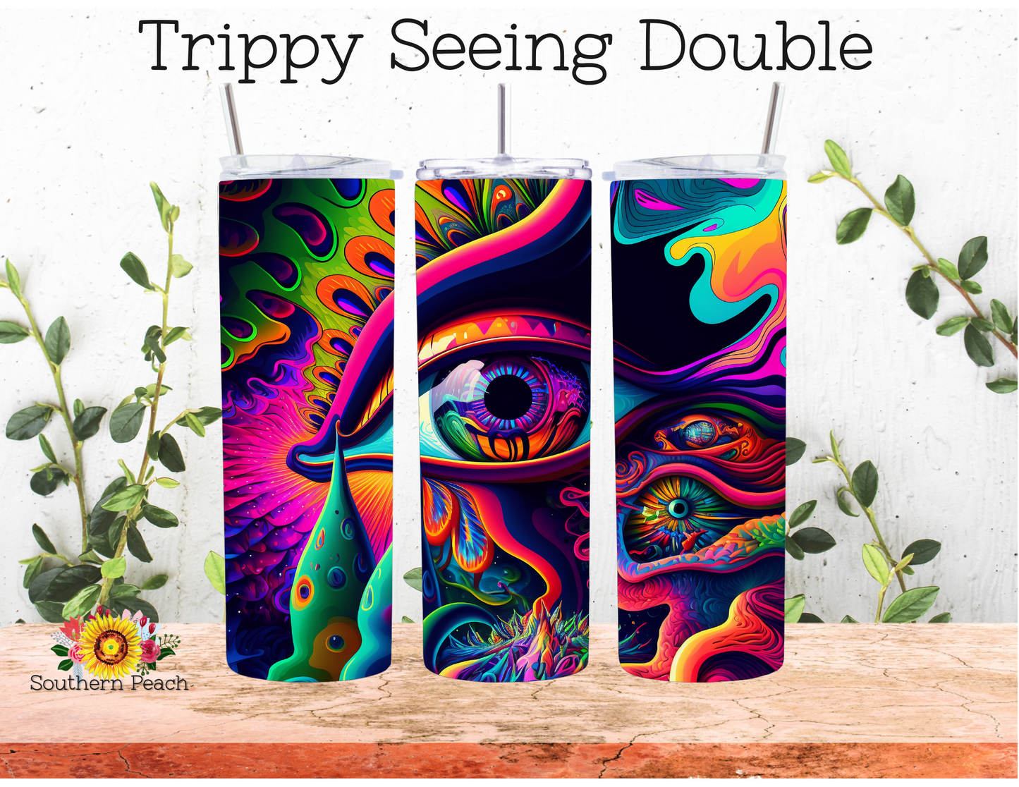 Trippy Seeing Double