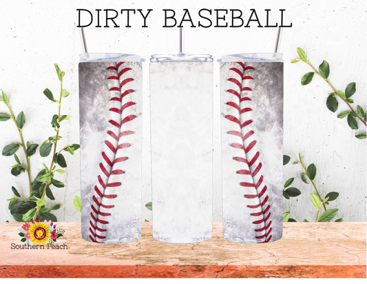 Dirty Baseball
